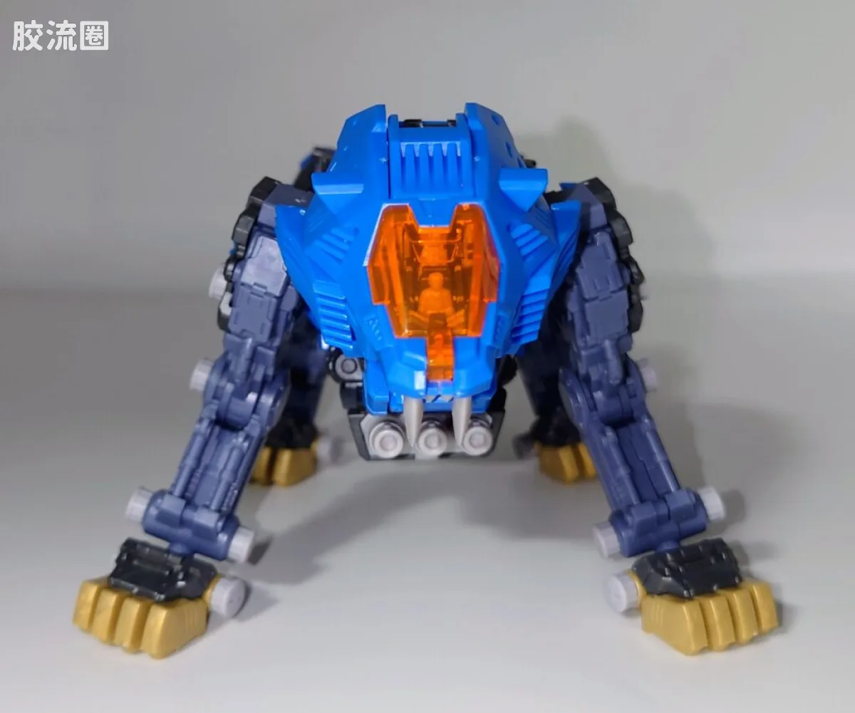 T-SPARK REALIZE MODEL RMZ-013 重装长牙狮（邦版） - 图片